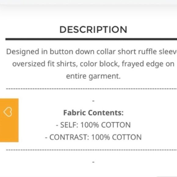 POL top frayed edge crochet Shacket long sleeves button down NWT Boutique - Picture 3 of 11